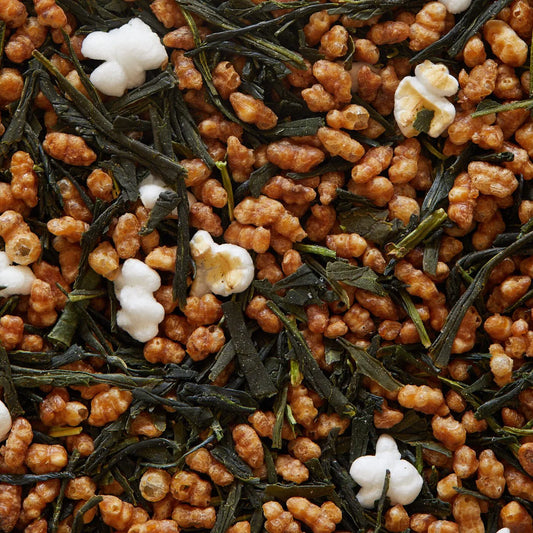 ceai verde GENMAICHA - 50 g