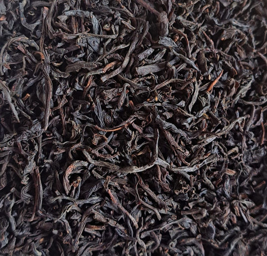 Ceai negru organic Ceylon Ahinsa OP - 50 g