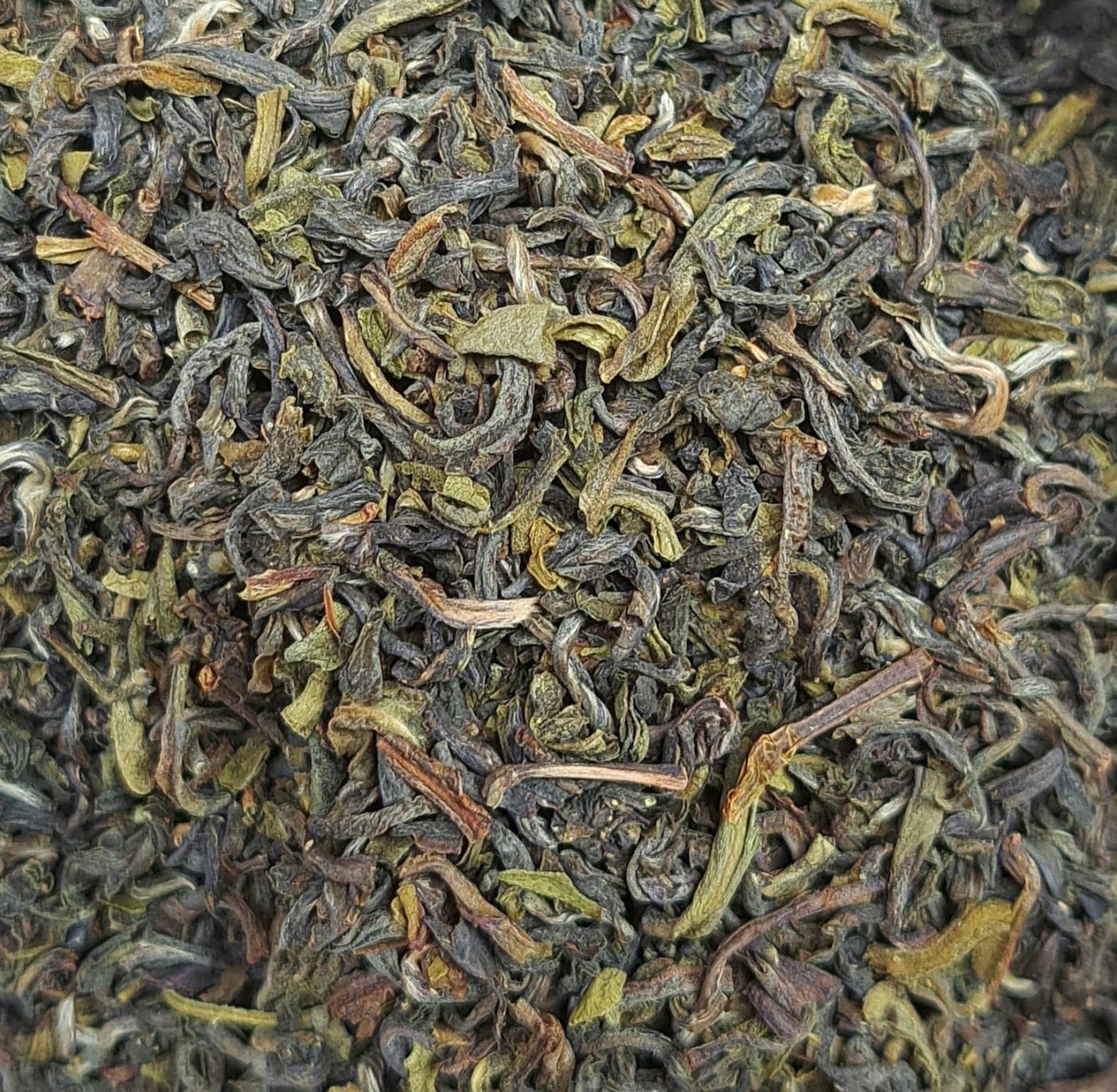 ceai verde organic NEPAL GURANSE SFTGFOP1 - 50 g